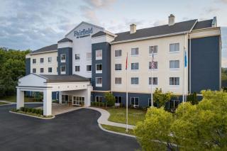 Fairfield Inn and Suites Cleveland - Cleveland - 0