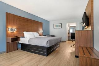 Quality Inn & Suites near Lake Eufaula - Eufaula - 7