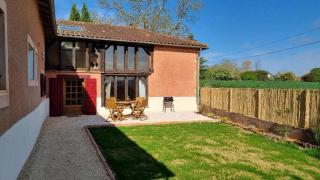 Gîte Aux Charlots - Lagarde-Hachan - 1