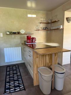Gîte Rêve de Pomme - Monceaux-en-Bessin - 5