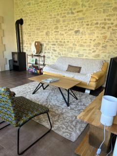 Gîte Rêve de Pomme - Monceaux-en-Bessin - 8