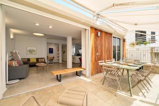 Penthouse & Terrace near Hilton by FeelHome - Tel Aviv - 0