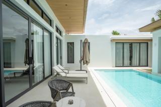 Mouana Breeze Mai Khao 4-bedroom Pool Villa 9922 - Strand Mai Khao - 7