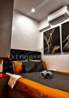 Lux Staycation at Shore 3, MOA - Manila - 2