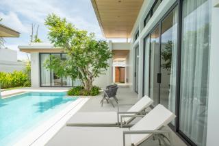 Mouana Breeze Mai Khao 4-bedroom Pool Villa 9922 - Mai Khao Beach - 6