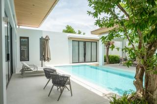 Mouana Breeze Mai Khao 4-bedroom Pool Villa 9922 - Mai Khao Beach - 3