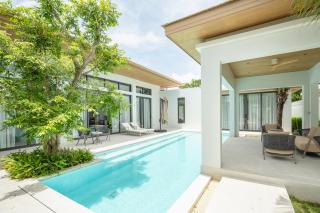 Mouana Breeze Mai Khao 4-bedroom Pool Villa 9922 - Mai Khao Beach - 0