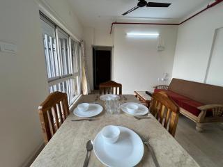 Pinaki Comfort Stay Omkar Signet - Mumbai - 7
