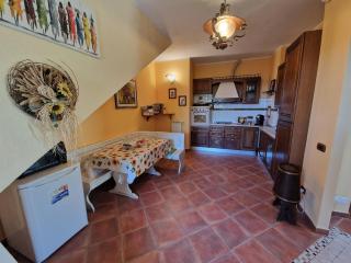 Villa in Campagna con piscina e sguardo sul mare - Cerveteri - 8