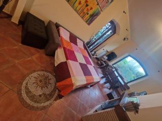 Villa in Campagna con piscina e sguardo sul mare - Cerveteri - 3