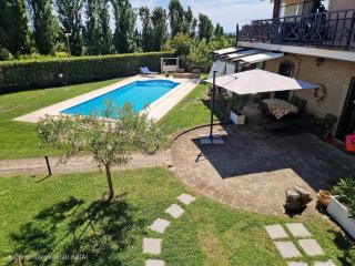 Villa in Campagna con piscina e sguardo sul mare - Cerveteri - 0
