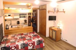 Résidence Le Cairn - Studio 4 personnes 1650 MAE-0874 - Le Mélézet - 7