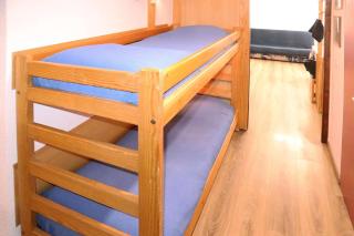 Résidence Le Cairn - Studio 4 personnes 1650 MAE-0874 - Le Mélézet - 3