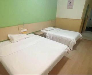 7 Days Inn Tianjin Zhongshan Road North Station - 1