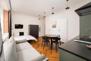 Metro Wileński Varsovia Studio #4 by BookingHost - 6