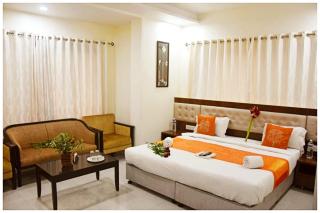 HOTEL Sai ! Shubham Near Shri Sai Baba Temple Shirdi - Fully Air Conditioned Rooms - A Luxurious Hotel In Shirdi - Shirdi - 3