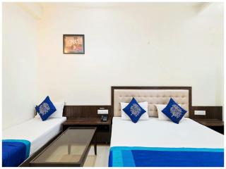 HOTEL Sai ! Shubham Near Shri Sai Baba Temple Shirdi - Fully Air Conditioned Rooms - A Luxurious Hotel In Shirdi - Shirdi - 5
