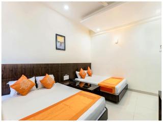 HOTEL Sai ! Shubham Near Shri Sai Baba Temple Shirdi - Fully Air Conditioned Rooms - A Luxurious Hotel In Shirdi - Shirdi - 4