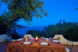 Villa L'olivella con splendida vista mare - 3