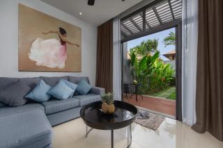 VILLA JAVA| 2 Bedroom Private Pool Villa in Popular Onyx Villas | 3 min to Naiharn Beach - Strand Rawai - 7