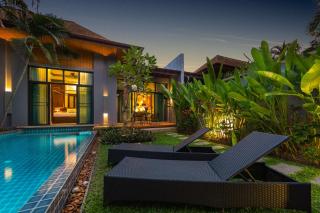 VILLA JAVA| 2 Bedroom Private Pool Villa in Popular Onyx Villas | 3 min to Naiharn Beach - Strand Rawai - 6