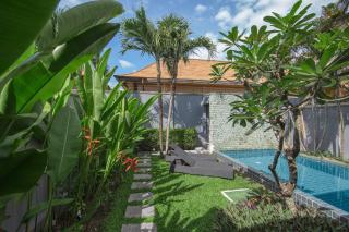 VILLA JAVA| 2 Bedroom Private Pool Villa in Popular Onyx Villas | 3 min to Naiharn Beach - Strand Rawai - 3