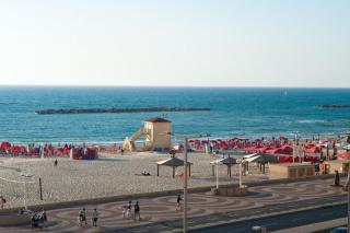 Beach and Sunset Panorama Apartment by Sea N' Rent - Tel Aviv - 5