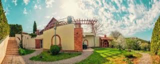 Naposdombi Apartmanok - Orfű - 9