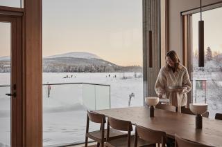 Stay North - The House of Northern Lights - Äkäslompolo - 7