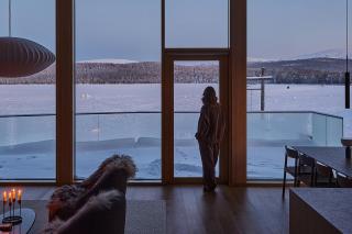 Stay North - The House of Northern Lights - Äkäslompolo - 0