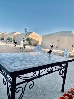 Sahara tarula camp - Oulad Akkou - 5