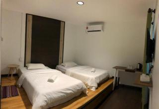 OYO HOME 90667 Chen Room Bs - Semporna - 2