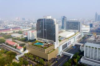 Pathumwan Princess Hotel - SHA Extra Plus Certified - Bangkok - 4