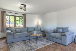 Ferienhaus Wiesenquartier - eingezäuntes Grundstück und Platz für 10 Personen - Penkow - 8