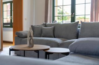 Ferienhaus Wiesenquartier - eingezäuntes Grundstück und Platz für 10 Personen - Penkow - 7