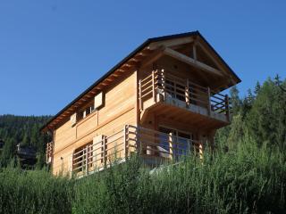 Top chalet with marvelous view - La Tzoumaz - 2