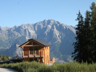 Top chalet with marvelous view - La Tzoumaz - 3