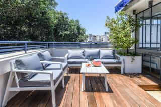 Spacious 3BR Penthouse w Rooftop 7 min from Beach and Shelter by Sea N' Rent - Tel Aviv - 6