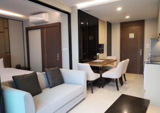 Квартира Mida Grande C303 1 спальня Сурин by IBG Property - Ban Lum Fuang - 9