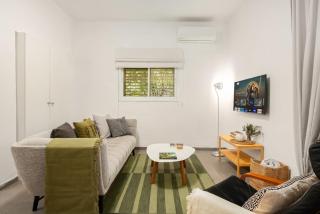 HaYarkon Park Cozy and Charming Stay by Sea N Rent - Tel Aviv - 5