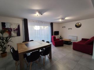 Maison 6 Personnes Broxeele - - 8