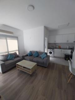 1 bd at Mediterranean Beach - Limassol Bay B206 - Limassol - 9