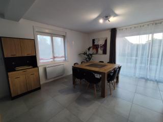 Maison 6 Personnes Broxeele - - 5