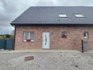 Maison 6 Personnes Broxeele - - 4