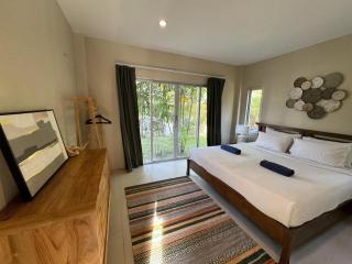 Nai Thon villa with pool, garden, rooftop terrace - Ban Sakhu - 6
