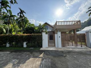 Nai Thon villa with pool, garden, rooftop terrace - Ban Sakhu - 5