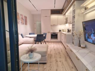 Apartment Marbél - Designer Retreat with FREE parking - Bourgas - 3