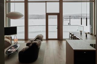 Stay North - The House of Northern Lights - Äkäslompolo - 8