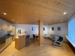 Familienfreundliche Wohnung nähe See und Gondel - Quarten - 0