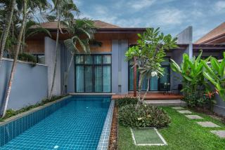 VILLA ARU | Private Pool | Onyx Villas by Tropiclook | Naiharn beach - Nai Harn Beach - 4